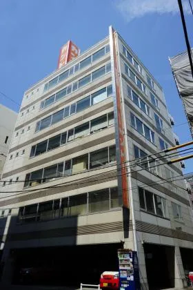 カントー第二別館の外観