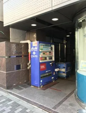 TIビルの外観