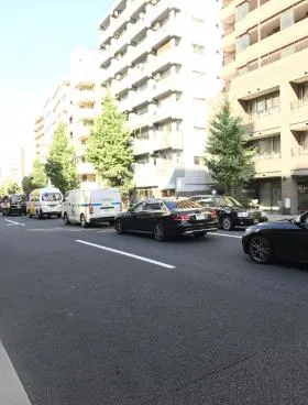 TIビルの外観