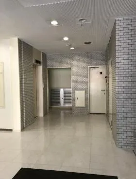 人形町共同ビルの外観