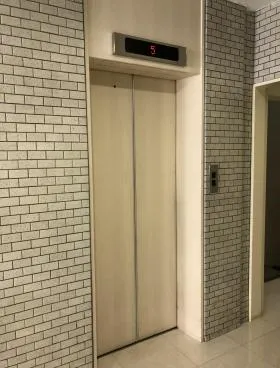 人形町共同ビルの外観