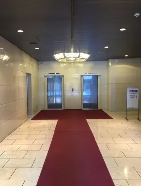 芝公園電気ビルディングの外観
