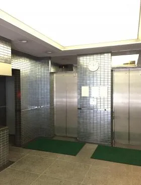 協和ビルの外観