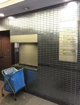 協和ビルの外観