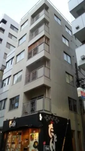 BM神田ビルの外観