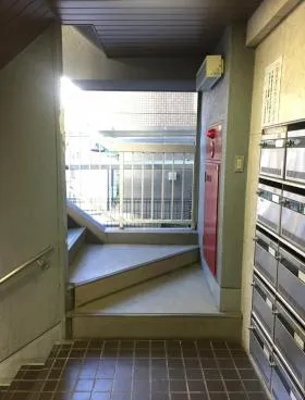 末広町ハイムビルの外観