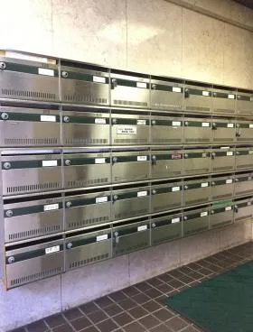 末広町ハイムビルの外観