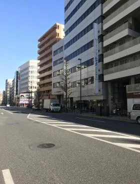 フェニックスビルの外観