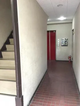 オクミヤ興産ビルの外観