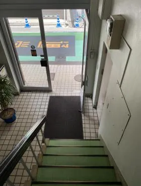 オクミヤ興産ビルの外観
