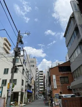 オクミヤ興産ビルの外観