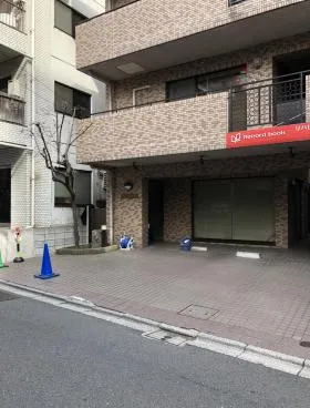 丹後フラットビルの外観