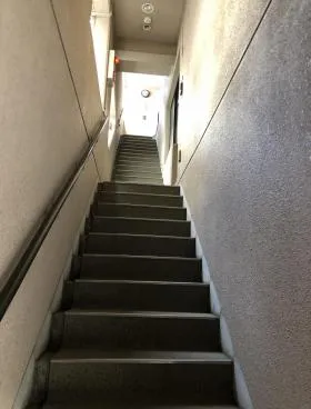 丹後フラットビルの外観