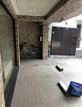 丹後フラットビルの外観