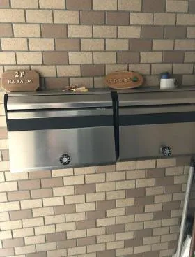 丹後フラットビルの外観