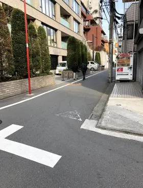 丹後フラットビルの外観