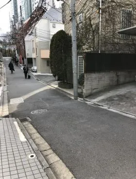 丹後フラットビルの外観