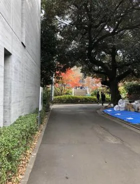 イワキビルの外観