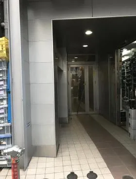 ダイサンビルの外観