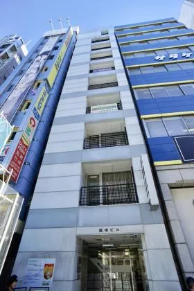 田中ビルの外観