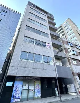 秋葉原STビルの外観