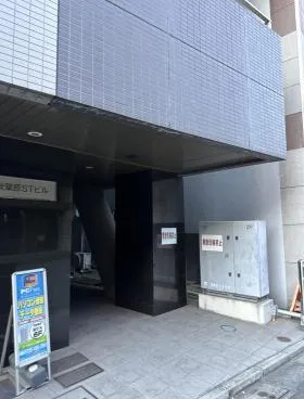 秋葉原STビルの外観