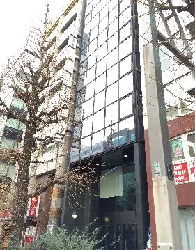 ACN秋葉原PLACE(旧国際ビルディング)の外観