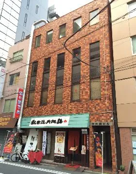 千代田ビルの外観