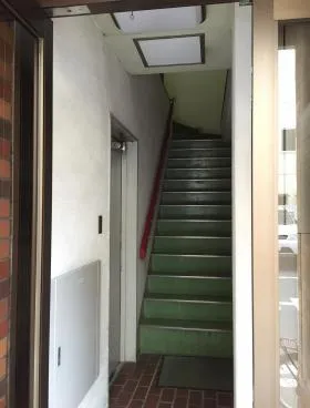 千代田ビルの外観