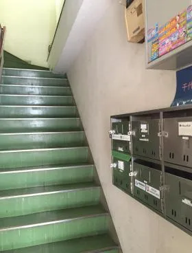 千代田ビルの外観