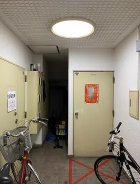 山岡ビルの外観