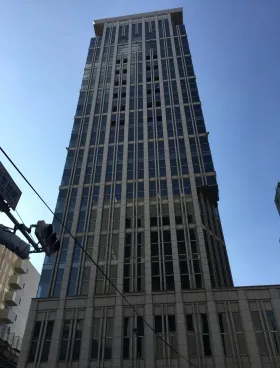 THE ITOYAMA TOWERの外観