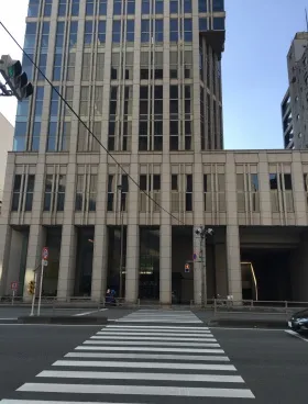 THE ITOYAMA TOWERの外観