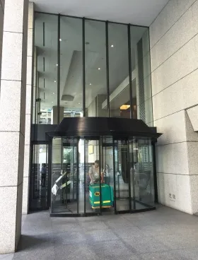 THE ITOYAMA TOWERの外観