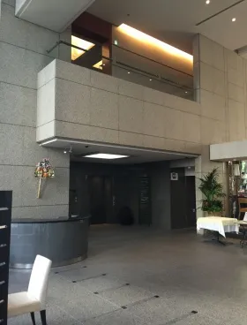 THE ITOYAMA TOWERの外観