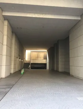 THE ITOYAMA TOWERの外観