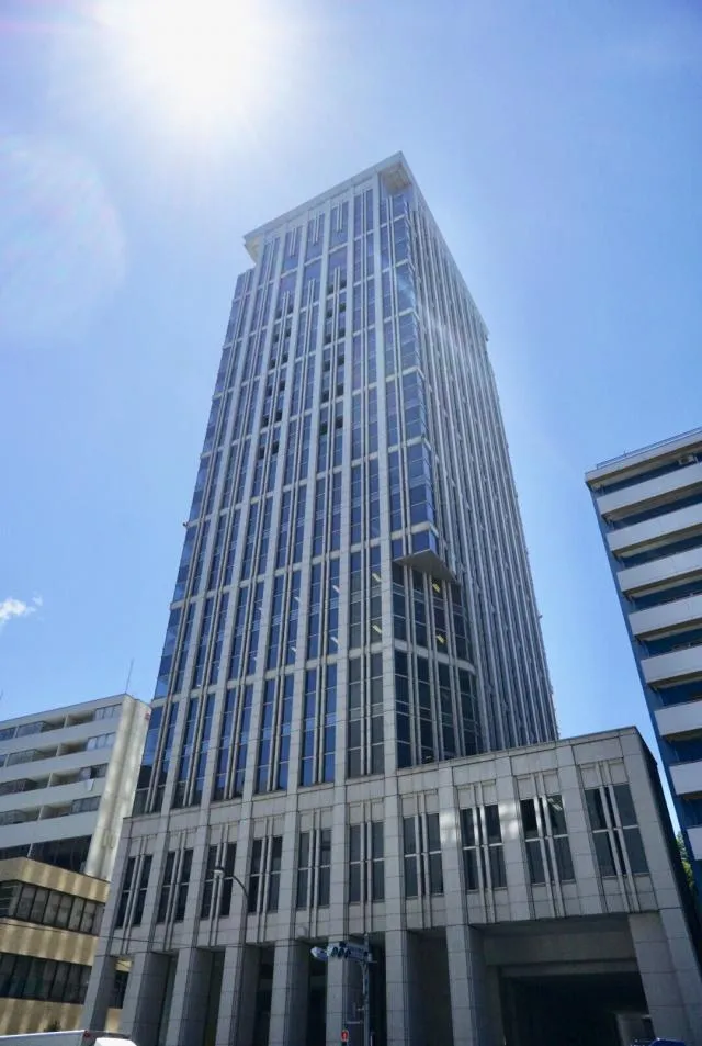 THE ITOYAMA TOWER