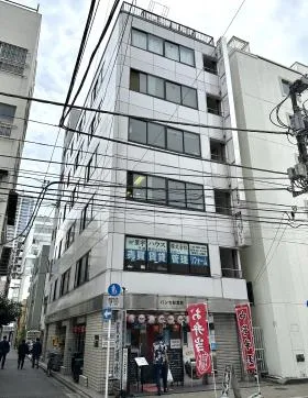 パンセ秋葉原ビルの外観