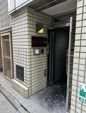 パンセ秋葉原ビルの外観