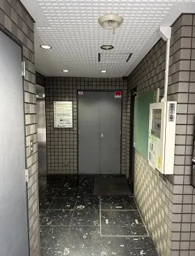 パンセ秋葉原ビルの外観