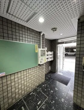 パンセ秋葉原ビルの外観