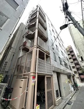 パンセ秋葉原ビルの外観