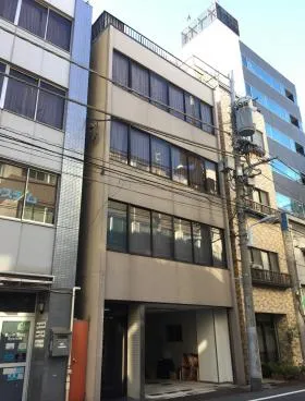 小西ビルの外観