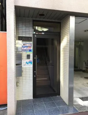 小西ビルの外観
