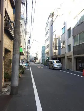 小西ビルの外観