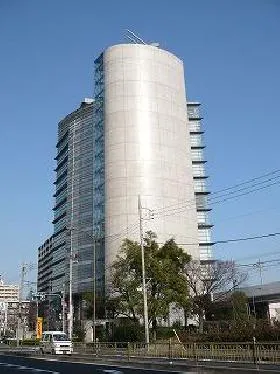 新南大井ビルの外観
