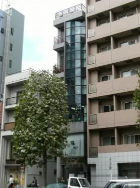 マツヤビルの外観