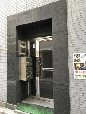マツヤビルの外観