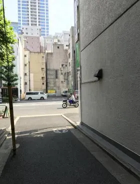 マツヤビルの外観