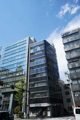 松本ビルの外観